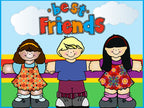 Kids All Year Clip Art Collection - 13 Download Bundle