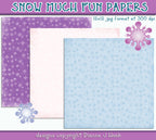 Snow Much Fun Clip Art Download