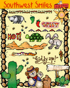 Southwest Smiles - Desert Clip Art Download
