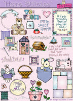 Home Stitches Clip Art Download