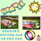 Beach Bums Clip Art for the Seaside Download