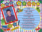 Top Of The Class - Teacher Clip Art Collection