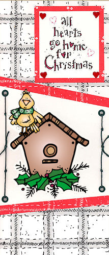 Snow Folks Winter Holiday Clip Art Download