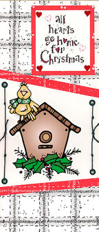 Snow Folks Winter Holiday Clip Art Download