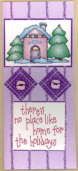 Snow Folks Winter Holiday Clip Art Download