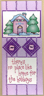 Snow Folks Winter Holiday Clip Art Download