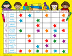 DJ Kids Classroom Kit - Borders and Printables Download
