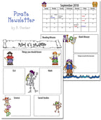 Pirate's Plunder Clip Art Download