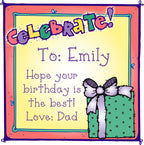 Grins and Celebrations Clip Art Download