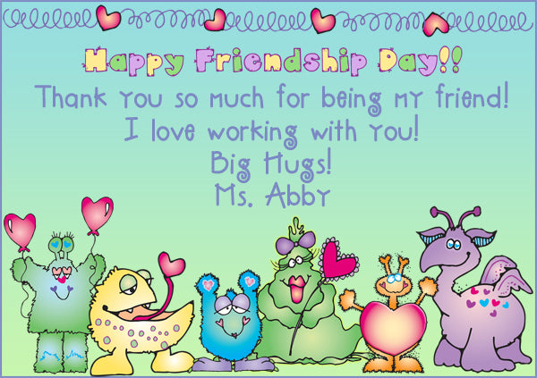 Love Monster Clip Art Download