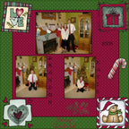Holiday Mini Collection Clip Art Download