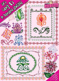 Curlicues and Swirly Borders Clip Art Download