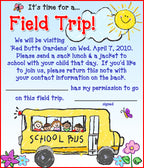 Early Years Clip Art Kid Doodles for Preschool & Kindergarten