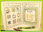Mis Libros De Formas Learning Printables