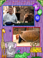 Critter Craze Animal Clip Art - 10 Download Bundle