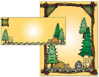 Critter Craze Animal Clip Art - 10 Download Bundle