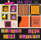 Boo Bits Clip Art Download