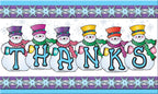 Snowman Clip Art Alphabet Download