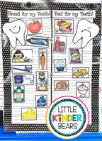 Brush Your Teeth - Dental Health Clip Art Download