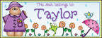 Weather Bears Spring Clip Art, Calendar & Seasonal Dress-Ups