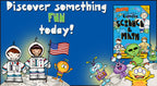 Science and Math Clip Art Collection - 11 Set Bundle