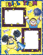 Sports Clip Art for Kids and Classroom Download