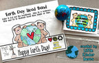 Earth Day idea for kindergarten classroom with clip art by DJ Inkers
