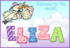 New Arrival Baby Clip Art Download