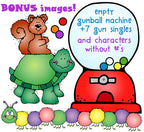 Make It Count - Numbers Clip Art Download