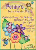 March Whimzee Spring Fairy Clip Art, Borders & Backgrounds