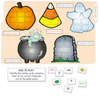 Halloween Sort File Folder Game Download