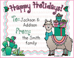 DJ Llama Font Download