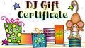 DJ Inkers Gift Card