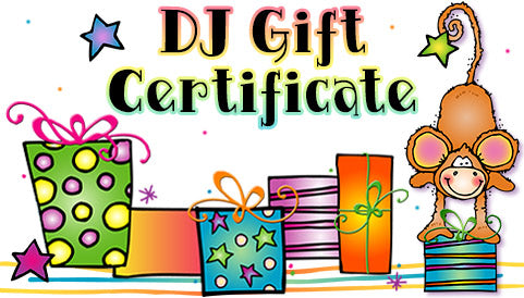 DJ Inkers Gift Card