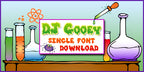 DJ Gooey Font Download
