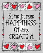 Heart Patches - Single Smiles Clip Art Image