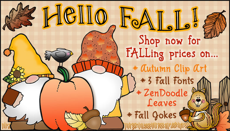 FALL into