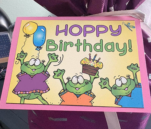 Birthday Cards for Kids Printable Download