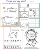 Dinosaur Digs Clip Art Download