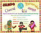South America Clip Art - Argentina & Peru Wonderful World Download