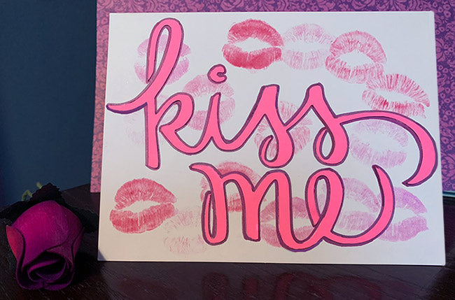 Sweethearts Valentine Cut-Out Collection - SVG Files