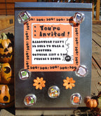 Happy Haunting - Halloween Clip Art Download