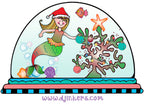 Snow Globes Clip Art Download