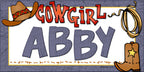 Wild West Classroom Theme Borders & Printables Kit