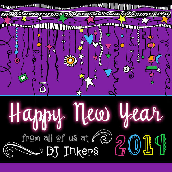 DJ Zen-Doodle Dangles Clip Art Download