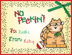 Dear Santa Christmas Smiles Clip Art Download