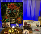 Día de los Muertos Clip Art for the Day of the Dead