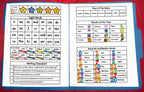 My Learning Helper - Printable Reference Guide