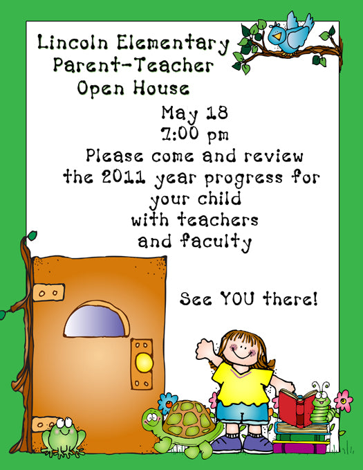 Language Arts Classroom Clip Art Kid Doodles Download