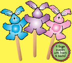 Celebrate Easter Clip Art & Printables Download